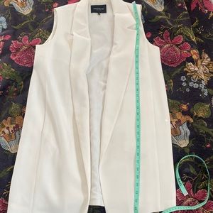 Long Vest
